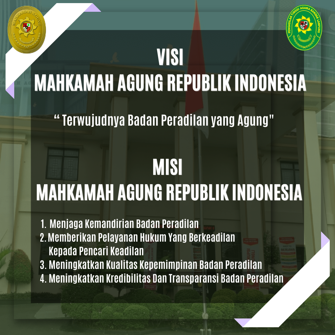 Visi Misi MARI