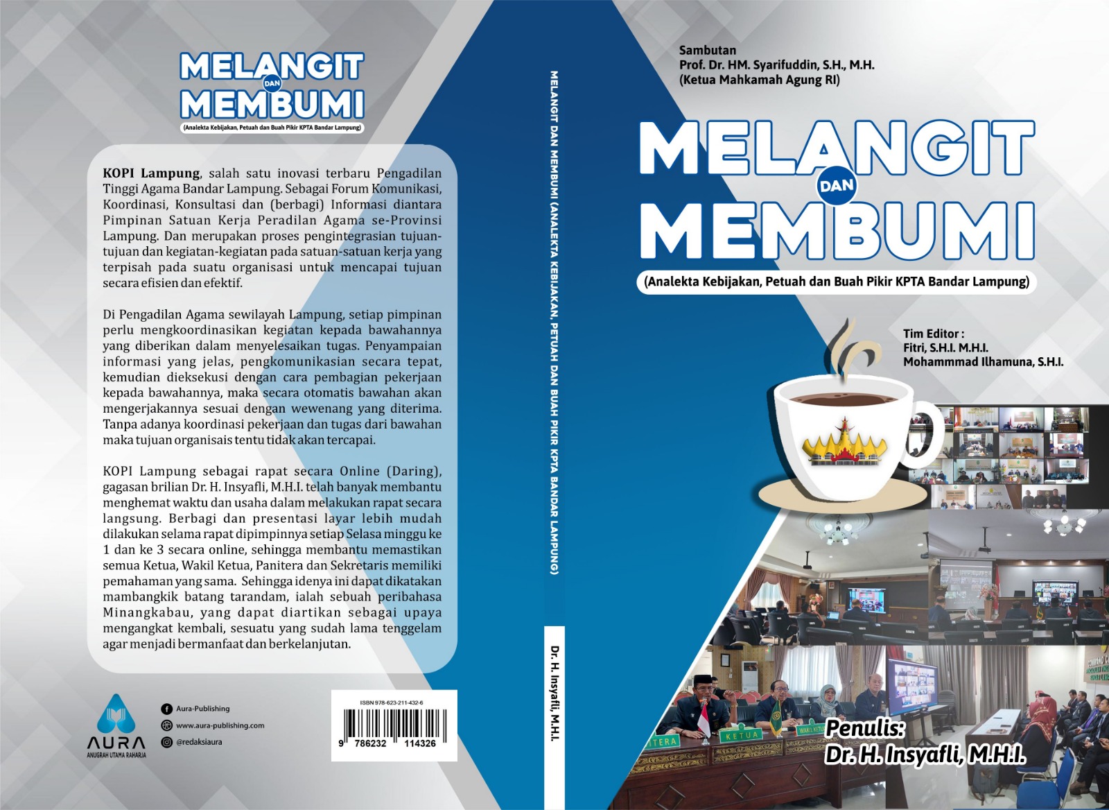 melangit dan membumi