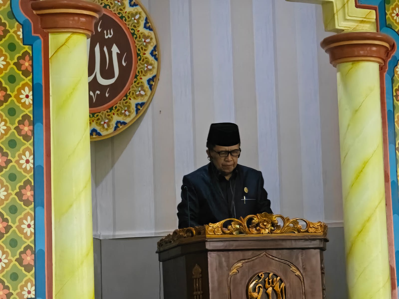 syahrial